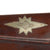 Original U.S. Pennsylvania Lancaster County Percussion Rifle with Henry E. Leman Lock, Flame Maple Full Stock, and Set Trigger, Circa 1850