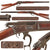 Original U.S. Marlin Model 1889 “New Safety” .32-20 W.C.F. Lever-Action Rifle, 1892 Production, Serial No. 64790
