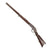Original U.S. Winchester Model 1873 .38-40 Repeating Rifle Made in 1886 with 24" Round Barrel and Added Sling Swivels - Serial 216316B Original Items
