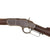 Original U.S. Winchester Model 1873 .38-40 Repeating Rifle Made in 1886 with 24" Round Barrel and Added Sling Swivels - Serial 216316B Original Items