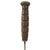 Original WWII U.S. Navy Mark 2 Blade Marked KA-BAR Fighting Knife by Union Cutlery with Leather Scabbard Original Items