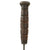 Original WWII U.S. Navy Mark 2 Blade Marked KA-BAR Fighting Knife by Union Cutlery with Leather Scabbard Original Items