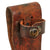 Original WWII U.S. Navy Mark 2 Blade Marked KA-BAR Fighting Knife by Union Cutlery with Leather Scabbard Original Items
