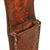 Original WWII U.S. Navy Mark 2 Blade Marked KA-BAR Fighting Knife by Union Cutlery with Leather Scabbard Original Items