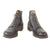 Original British WWII Pair of Army Issue “Ammo” Boots - Dated 1942 - Size 8