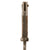 Original Japanese Pre-WWI Late 19th Century Type 18 Murata Rifle Bayonet with Leather Scabbard Original Items
