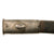 Original Japanese Pre-WWI Late 19th Century Type 18 Murata Rifle Bayonet with Leather Scabbard Original Items