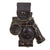 Original U.S. WWII Era M4 Collimator Sight with Two Carry Cases - As Used on 60mm and 81mm Mortar Systems Original Items