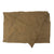 Original U.S. WWII Early Style Shelter Half with 1944-Dated Peg Bag & Early Pattern Collapsible Tent Poles - Rare