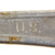 Original U.S. WWII Marine Corps Issue Folding “Wing Stove” Dated 1943 with Fuel Tablet Tubes & GI Mess Kit and Utensils