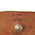 DRAFT Original German WWII Polish Radom Pistol Brown Leather Holster - Pistolet wz. 35 Vis Original Items