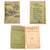 Original German Pre WWII Heer Army Military Training Manual for Machine Gun Company Soldiers Original Items