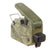 Original U.S. Vietnam War M68 Claymore Mine Training Kit with Canvas Carry Bag - Inert Original Items