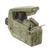 Original U.S. Vietnam War M68 Claymore Mine Training Kit with Canvas Carry Bag - Inert Original Items