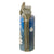 Original U.S. Vietnam War Inert Federal Labs Tear Gas CS Grenade - Dated July 1972