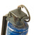 Original U.S. Vietnam War Inert Federal Labs Tear Gas CS Grenade - Dated July 1972
