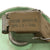 Original U.S. Vietnam War Era Inert Green M18 Smoke Grenade With M201A1 Fuze Original Items