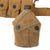 Original U.S. WWII USMC M1923 Belt Rig with Canteen in 3rd Pattern Rabbit Ear Cover, P-41 Suspenders, and First Aid Pouch with Carlisle Bandage