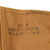 Original U.S. WWII USMC Field Gear Set with P-41 Pack, Blanket, T-Handle Shovel, Named Duffel Bag, Helmet Cover/Net, USMC Snap Belt, Leggings, Boxers, & M1 Bayonet - Excellent Original Items