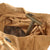Original U.S. WWII USMC Field Gear Set with P-41 Pack, Blanket, T-Handle Shovel, Named Duffel Bag, Helmet Cover/Net, USMC Snap Belt, Leggings, Boxers, & M1 Bayonet - Excellent Original Items