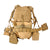 Original U.S. WWII USMC Marine Equipment Lot: P-41 Pack Set, Poncho, T-Handle Shovel, Grenade Pouch, Carbine Belt Rig, & Rabbit Ear Canteen Set