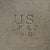 Original U.S. WWII USMC Marine Equipment Lot: P-41 Pack Set, Poncho, T-Handle Shovel, Grenade Pouch, Carbine Belt Rig, & Rabbit Ear Canteen Set