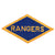 Original U.S. WWII Ranger Battalion Diamond SSI Original Items