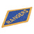 Original U.S. WWII Ranger Battalion Diamond SSI Original Items