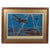 Original Signed Limited Edition Print: Framed “Duel in the Dark” by Robert Taylor Signed by Five Knight’s Cross Recipients - 180/350 - 28 ½ x 35 ¾” Original Items