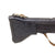 Original U.S. Vietnam War M60 Demilitarized Receiver Display Machine Gun with Manual, Student Handout, and Sling - Constructed from Original USGI Parts Original Items