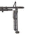 Original U.S. Vietnam War M60 Demilitarized Receiver Display Machine Gun with Manual, Student Handout, and Sling - Constructed from Original USGI Parts Original Items