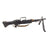 Original U.S. Vietnam War M60 Demilitarized Receiver Display Machine Gun with Manual, Student Handout, and Sling - Constructed from Original USGI Parts Original Items