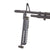 Original U.S. Vietnam War M60 Demilitarized Receiver Display Machine Gun with Manual, Student Handout, and Sling - Constructed from Original USGI Parts Original Items