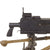 Original U.S. WWII Browning .30 Caliber M1919A4 Display Machine Gun with Complete USGI Tripod, Ammo Can, and Dummy Ammo Belt Original Items