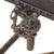 Original U.S. WWII Browning .30 Caliber M1919A4 Display Machine Gun with Complete USGI Tripod, Ammo Can, and Dummy Ammo Belt Original Items