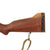 U.S. Vietnam War Replica M79 Inert Grenade Launcher with Dummy Rounds in Bandolier Original Items