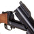 U.S. Vietnam War Replica M79 Inert Grenade Launcher with Dummy Rounds in Bandolier Original Items