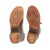 Original U.S. WWI Pair of M1917 Marching Shoes - Size 7 1/2 - Boston Depot Marked Original Items