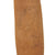 Original French WWI Army Issue Leather Belt with Y-Strap Suspenders Original Items