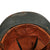 Original French WWI Issue Model 1915 Infantry Adrian Helmet in Horizon Blue with Liner & Chinstrap Original Items