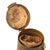 Original French WWI Appareil Respiratoire Spécial Special Breathing Apparatus ARS Gas Mask With Filter and Canister