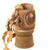 Original French WWI Appareil Respiratoire Spécial Special Breathing Apparatus ARS Gas Mask With Filter and Canister