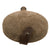 Original Italian WWI Scarce Round Pattern Canteen with Wool Cover and Cork on Chain Original Items
