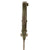 Original German WWI Steel Hilt Ersatz M1898/05 Butcher Sawback Bayonet with Scabbard - Carter Type EB42A Original Items