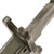 Original German WWI Steel Hilt Ersatz M1898/05 Butcher Sawback Bayonet with Scabbard - Carter Type EB42A Original Items