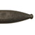 Original German WWI Steel Hilt Ersatz M1898/05 Butcher Sawback Bayonet with Scabbard - Carter Type EB42A Original Items