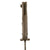 Original German WWI Steel Hilt Butcher Blade Ersatz Bayonet with Scabbard - Carter Type EB42 Original Items