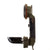 Original German WWI 1916 Trench Field Telephone Handset & Leather Carrier Original Items