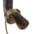 Original German WWI 1916 Trench Field Telephone Handset & Leather Carrier Original Items