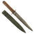 Original WWI Austro-Hungarian Fighting Knife by Zeitler with Steel Scabbard Original Items